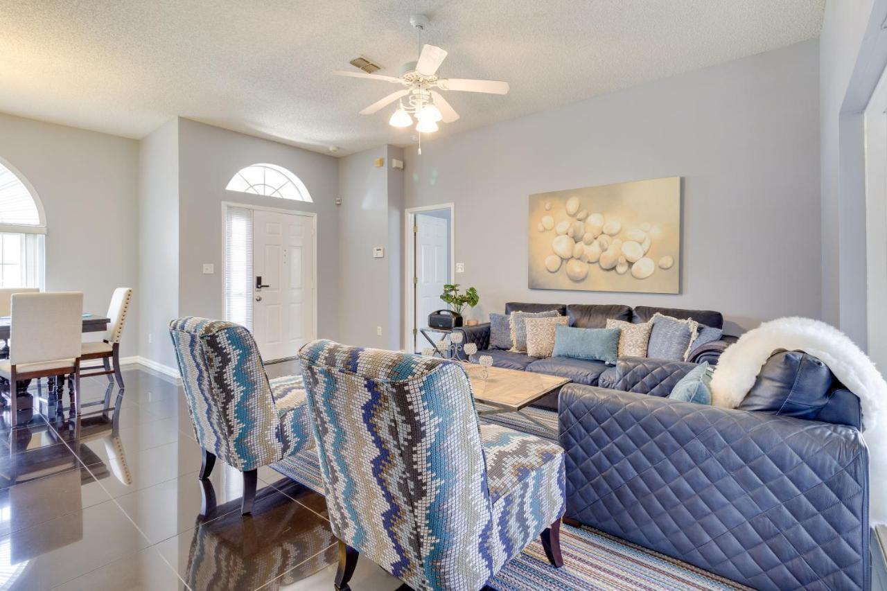 Spacious Orland Home With Private Pool! Orlando Exterior foto