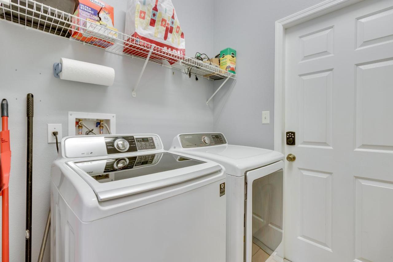 Spacious Orland Home With Private Pool! Orlando Exterior foto