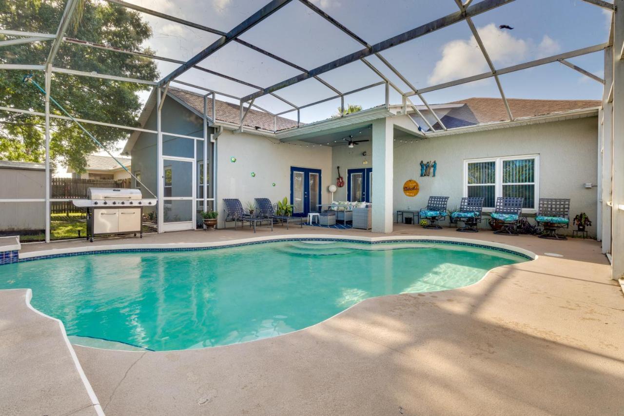 Spacious Orland Home With Private Pool! Orlando Exterior foto