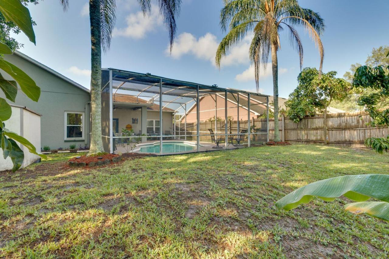 Spacious Orland Home With Private Pool! Orlando Exterior foto