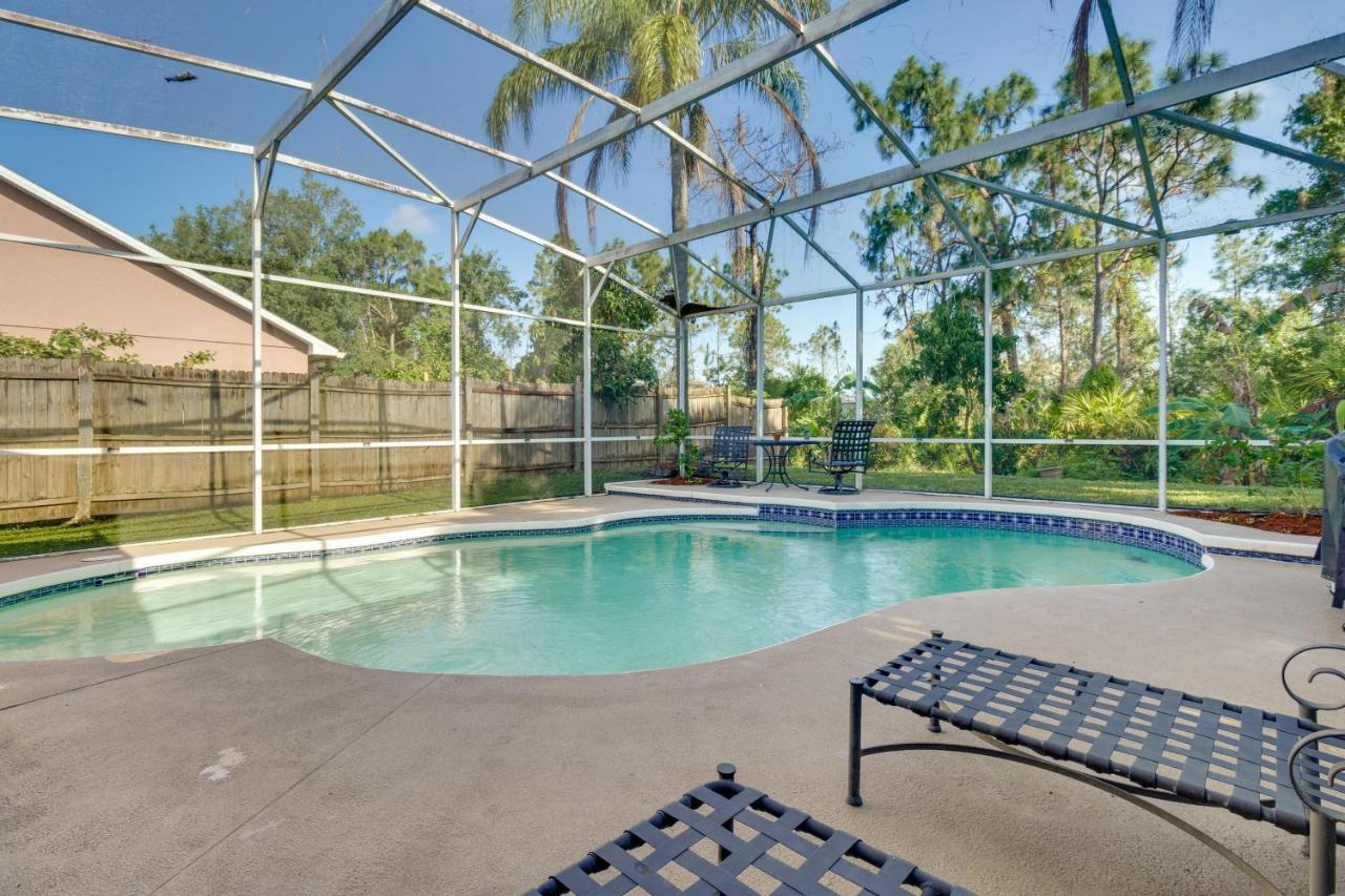 Spacious Orland Home With Private Pool! Orlando Exterior foto