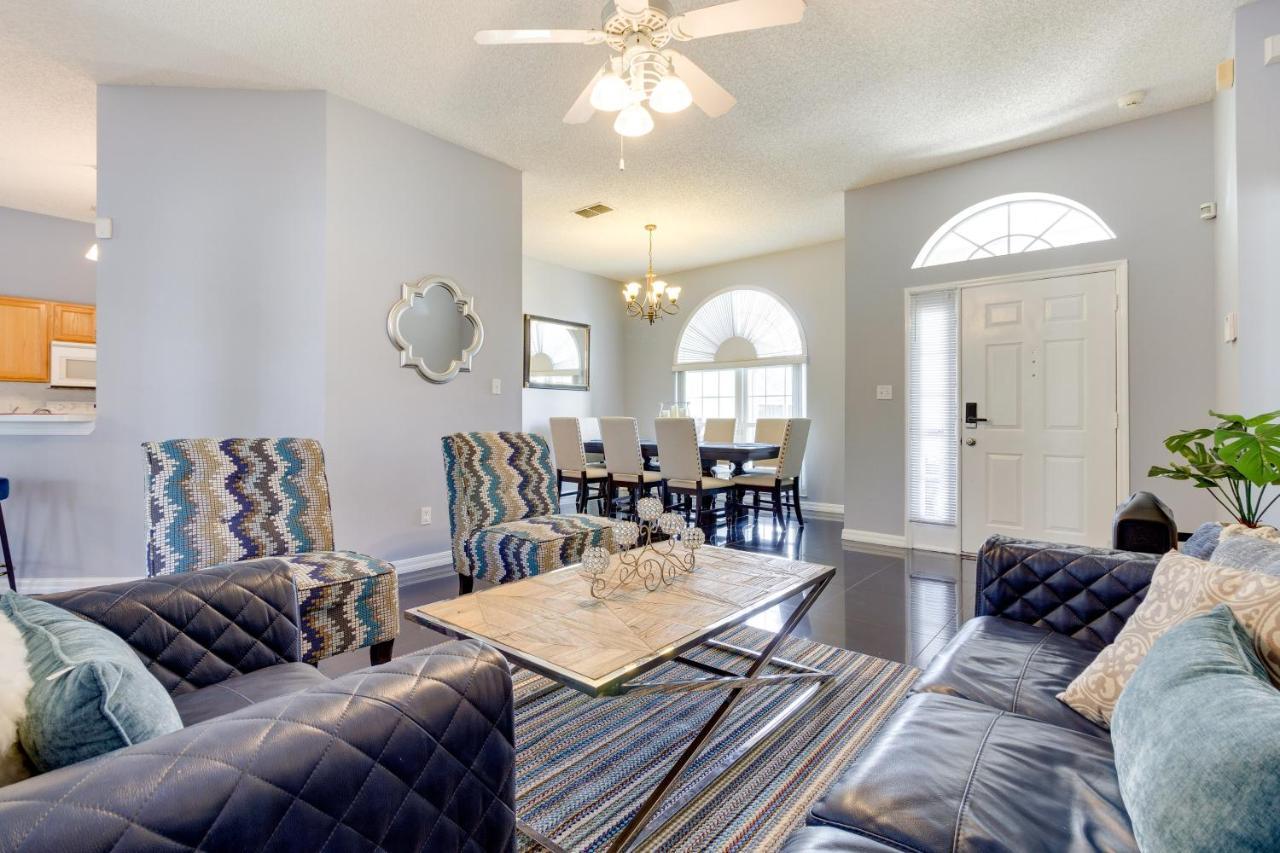 Spacious Orland Home With Private Pool! Orlando Exterior foto