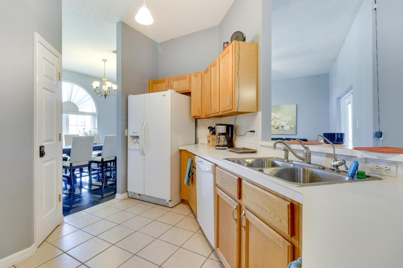 Spacious Orland Home With Private Pool! Orlando Exterior foto