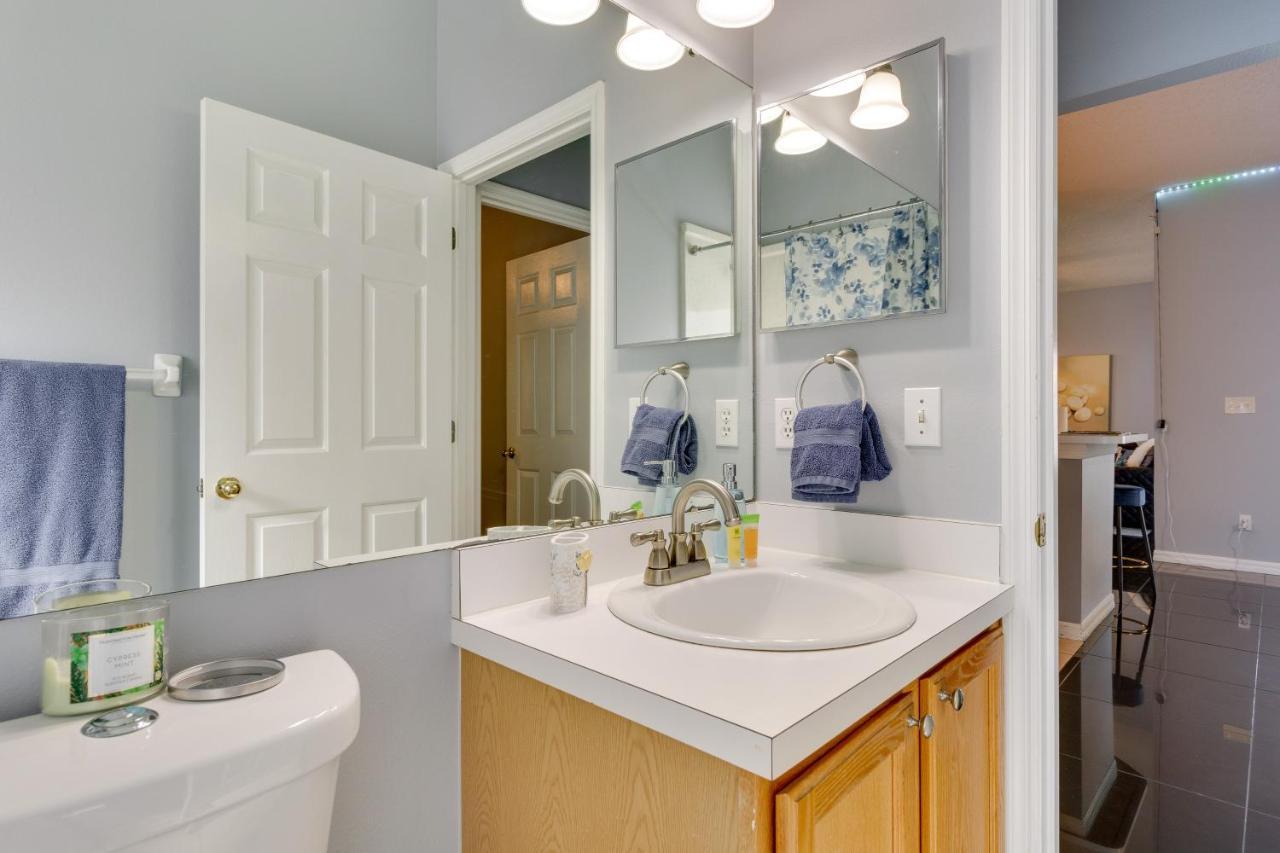 Spacious Orland Home With Private Pool! Orlando Exterior foto