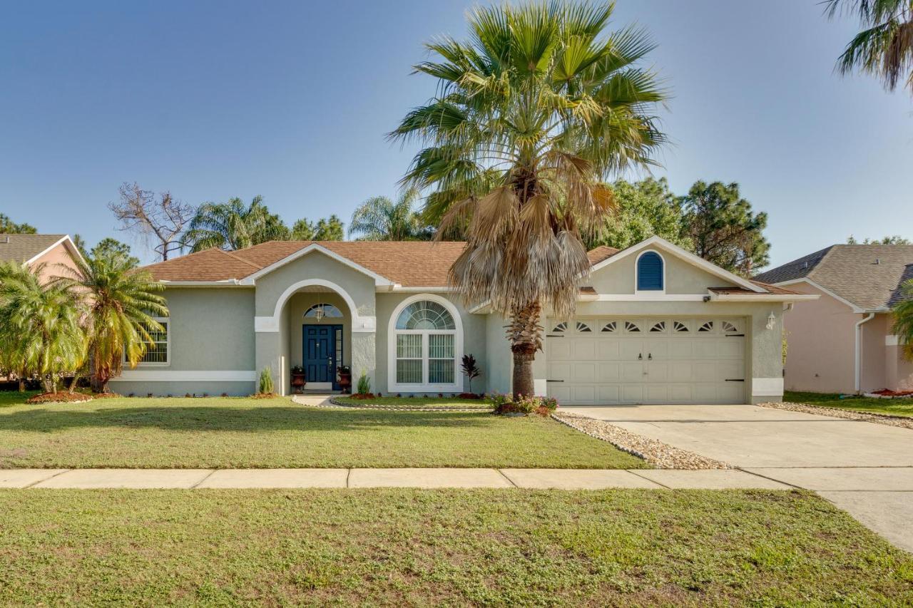 Spacious Orland Home With Private Pool! Orlando Exterior foto