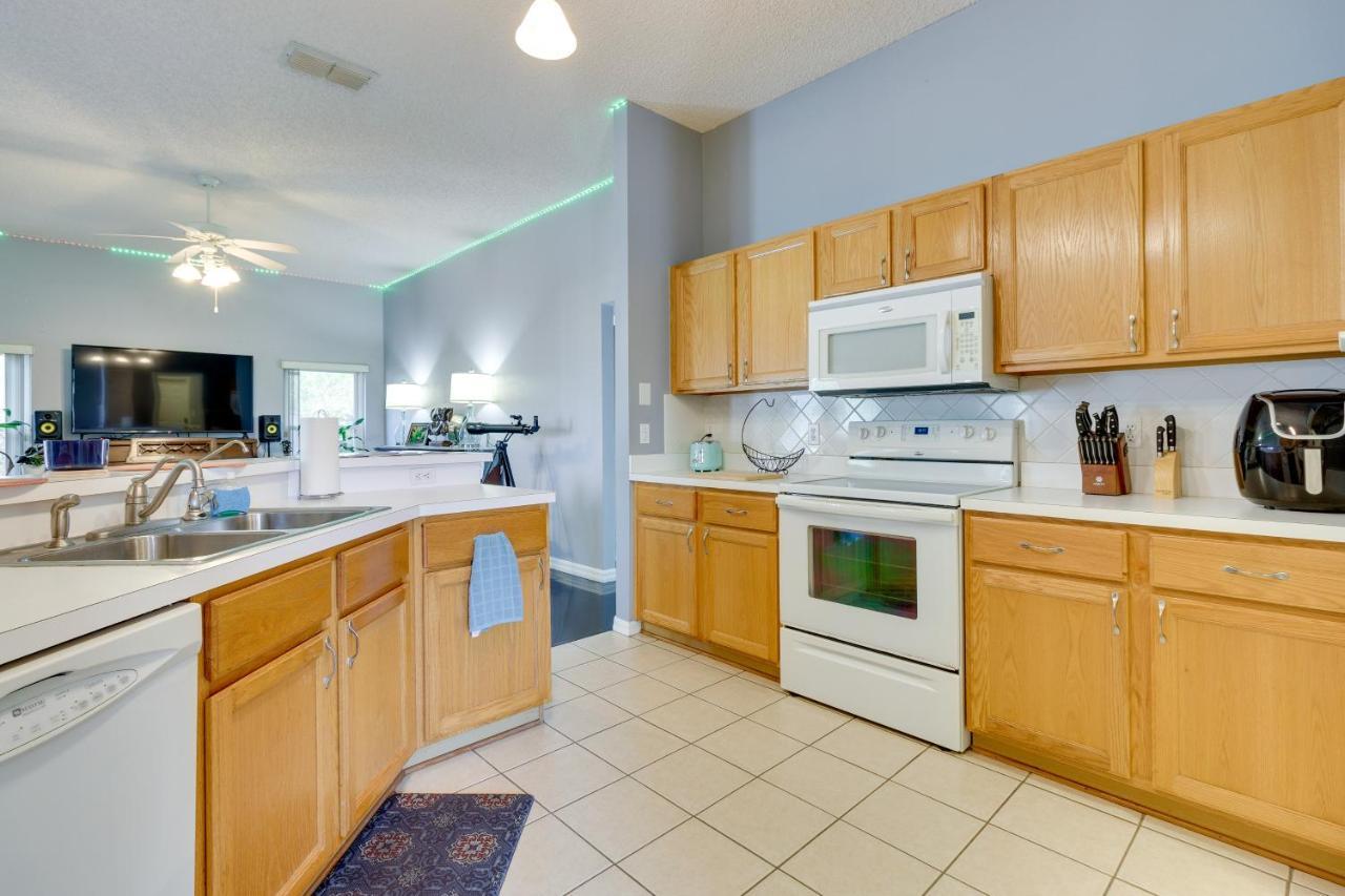 Spacious Orland Home With Private Pool! Orlando Exterior foto