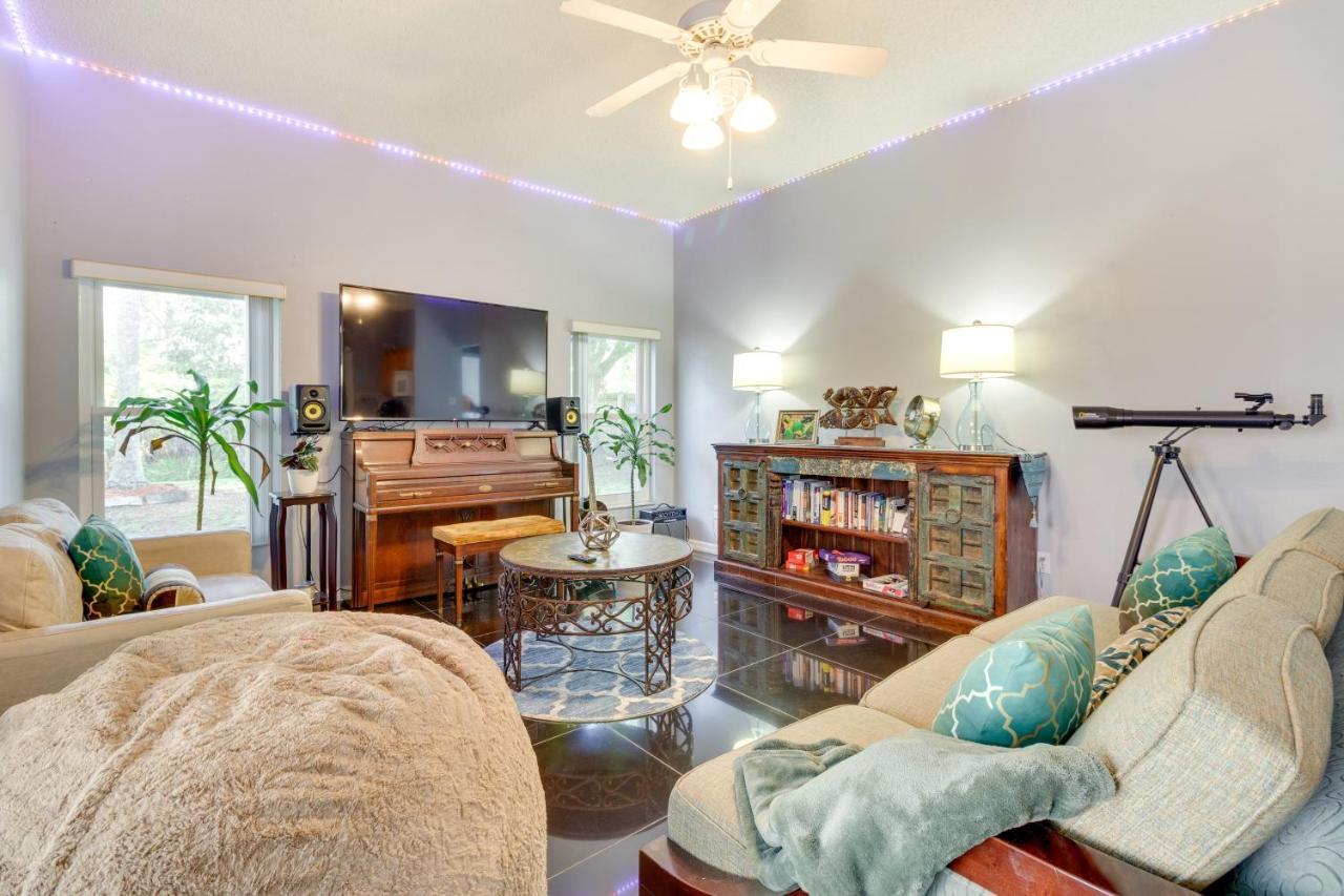 Spacious Orland Home With Private Pool! Orlando Exterior foto
