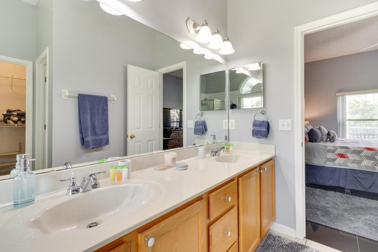 Spacious Orland Home With Private Pool! Orlando Exterior foto